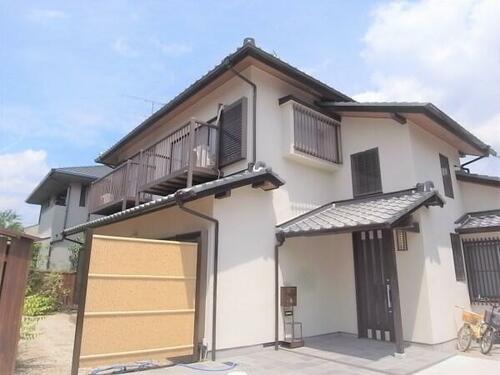 京都市北区等持院北町の中古一戸建