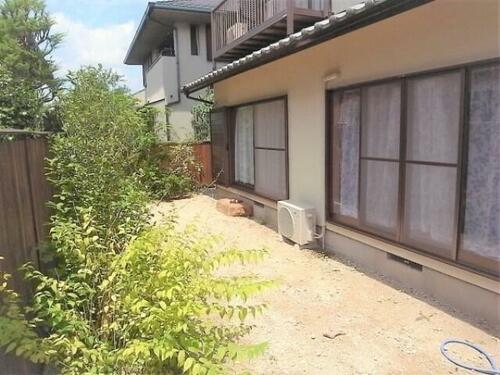 京都市北区等持院北町の中古一戸建て