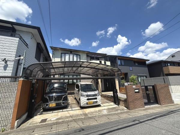 京都市西京区嵐山東海道町の中古一戸建て