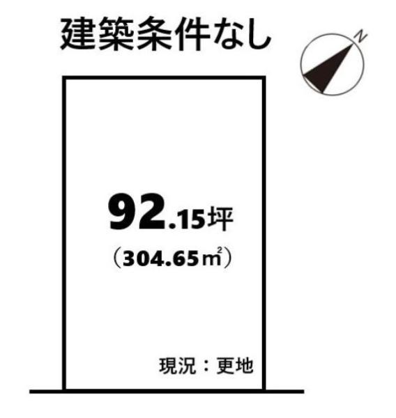 大津市衣川１丁目の土地