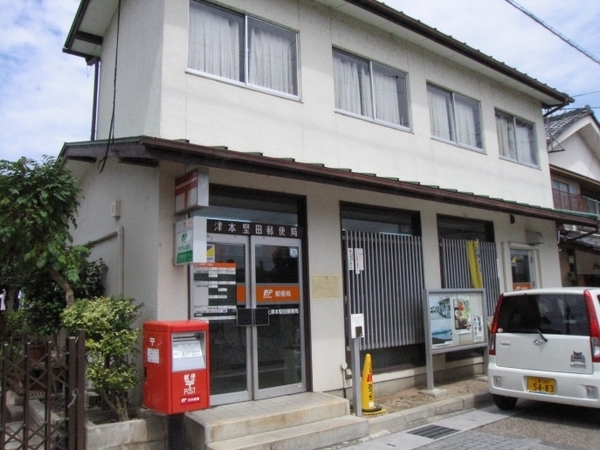 大津市衣川１丁目の土地(大津本堅田郵便局)