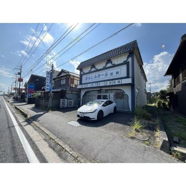 大津市衣川１丁目の土地
