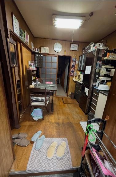 京都市西京区川島東代町の中古一戸建て