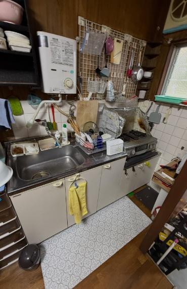 京都市西京区川島東代町の中古一戸建て
