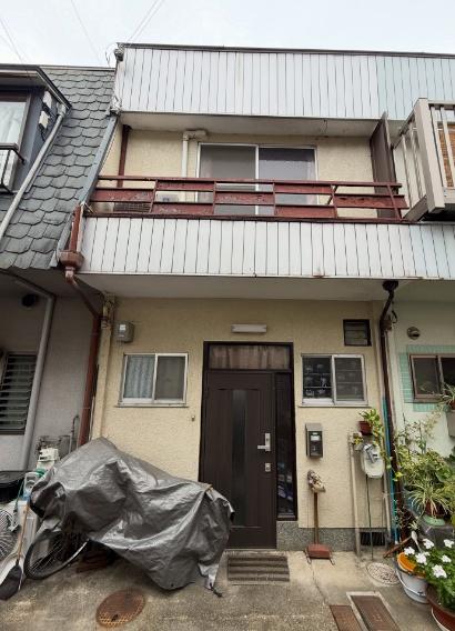 京都市西京区川島東代町の中古テラスハウス