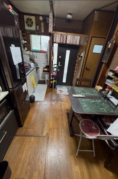 京都市西京区川島東代町の中古一戸建て