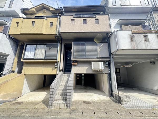 京都市伏見区久我石原町の中古一戸建