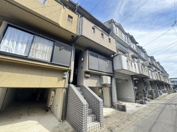 京都市伏見区久我石原町の中古一戸建て