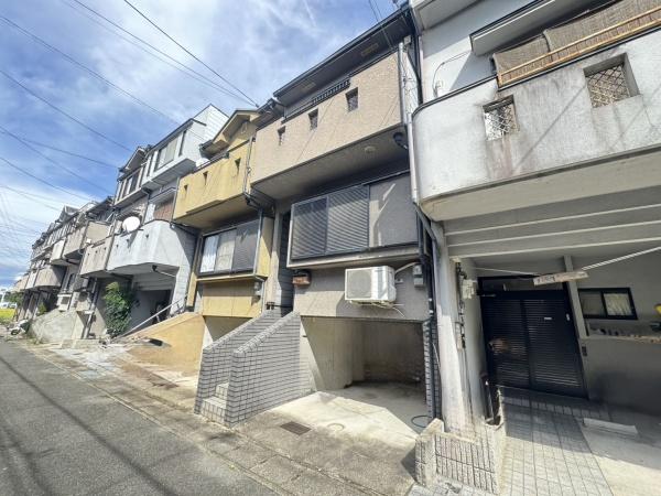 京都市伏見区久我石原町の中古一戸建て