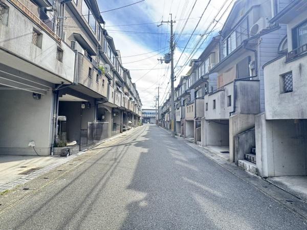 京都市伏見区久我石原町の中古一戸建て