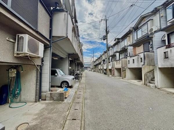 京都市伏見区久我石原町の中古一戸建て