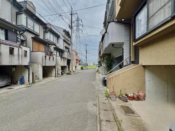 京都市伏見区久我石原町の中古一戸建て
