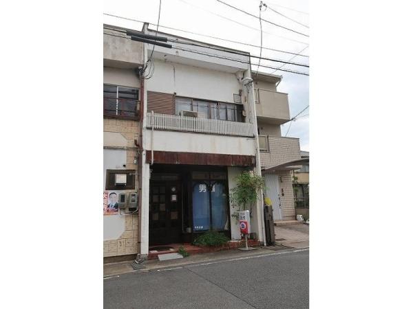 京都市右京区太秦森ケ前町の中古テラスハウス