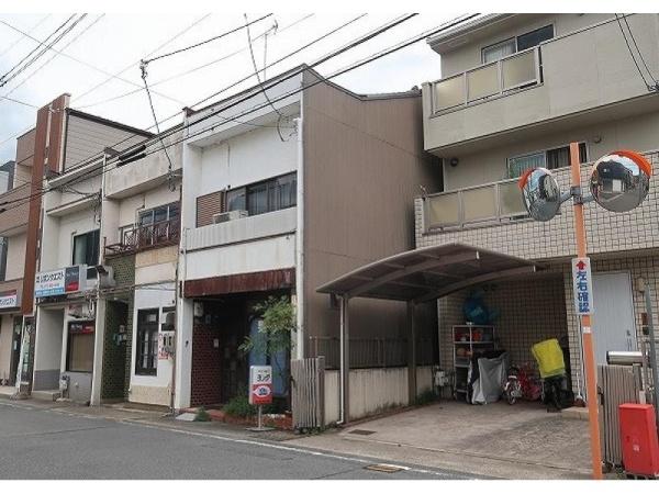 京都市右京区太秦森ケ前町の中古一戸建て
