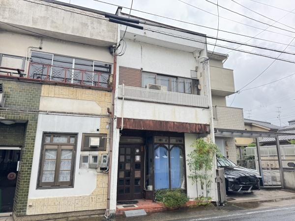 京都市右京区太秦森ケ前町の中古テラスハウス