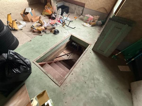 京都市北区衣笠北荒見町の中古一戸建て