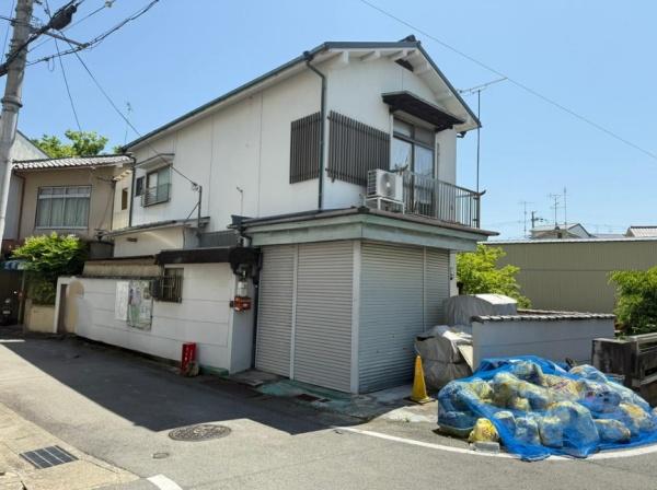 京都市北区衣笠北荒見町の中古一戸建