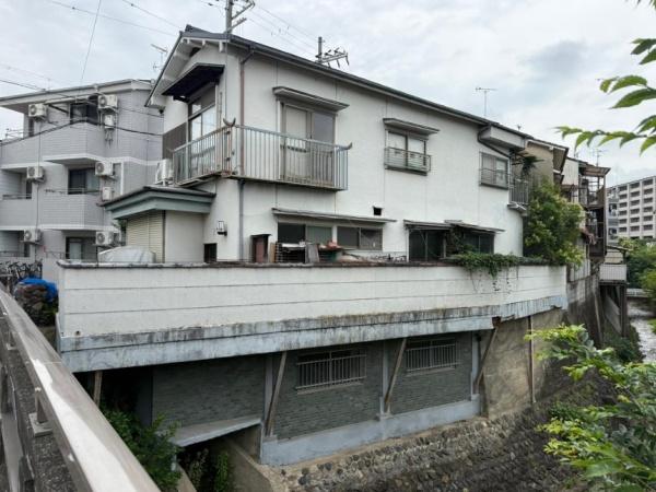 京都市北区衣笠北荒見町の中古一戸建
