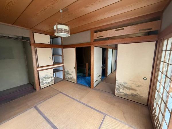 京都市北区衣笠北荒見町の中古一戸建