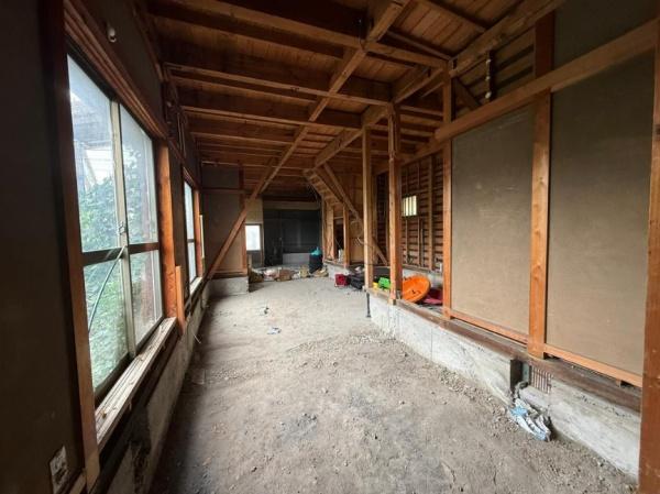 京都市北区衣笠北荒見町の中古一戸建て