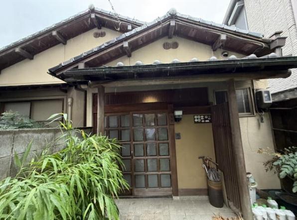 京都市北区衣笠東開キ町の中古一戸建