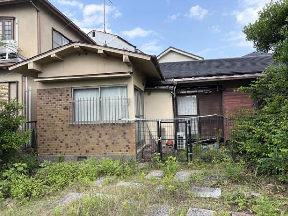 京都市北区衣笠東開キ町の中古一戸建て