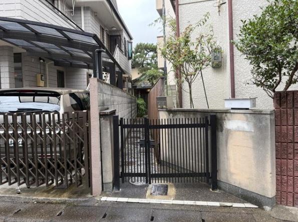 京都市北区衣笠東開キ町の中古一戸建て
