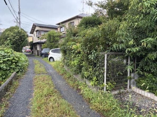 京都市北区衣笠東開キ町の中古一戸建て
