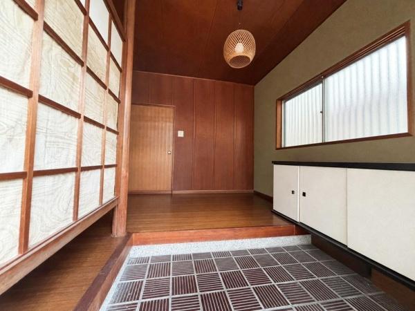 京都市伏見区桃山毛利長門東町の中古一戸建て