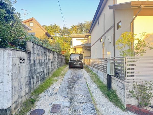 京都市伏見区桃山毛利長門東町の中古一戸建