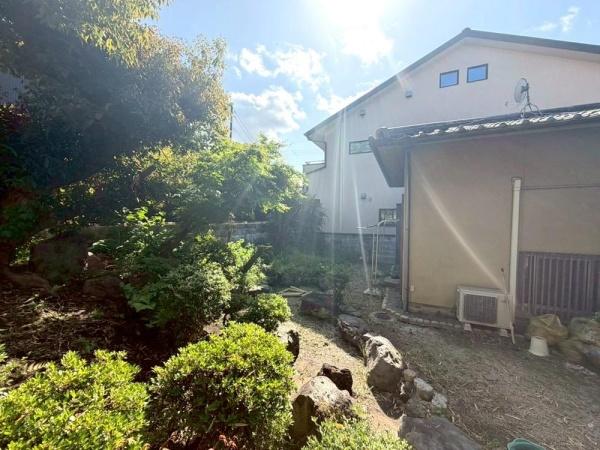 京都市伏見区桃山毛利長門東町の中古一戸建て