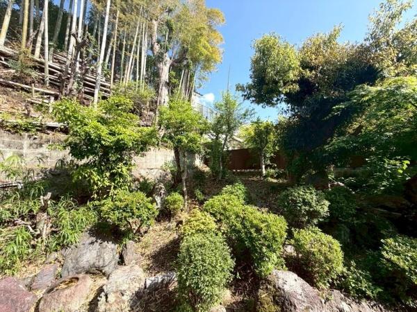 京都市伏見区桃山毛利長門東町の中古一戸建て