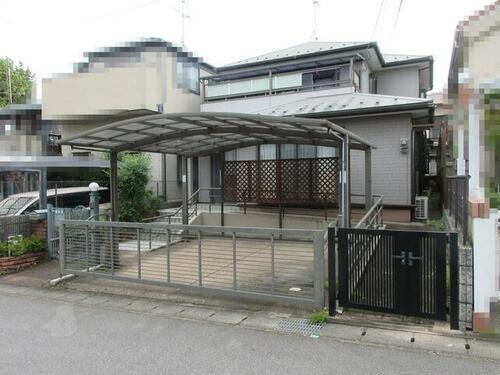 京都市左京区北白川上池田町の中古一戸建