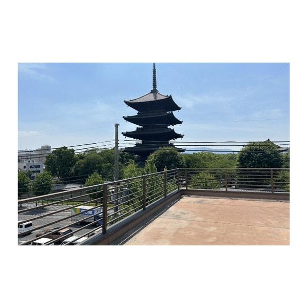 京都市南区東寺東門前町の中古一戸建