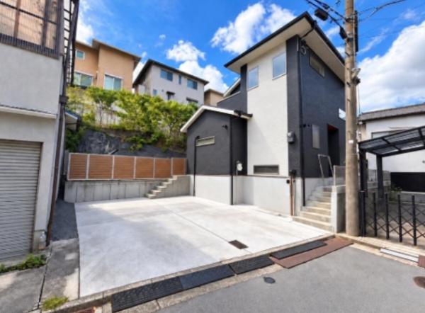 京都市伏見区石田大山町の中古一戸建