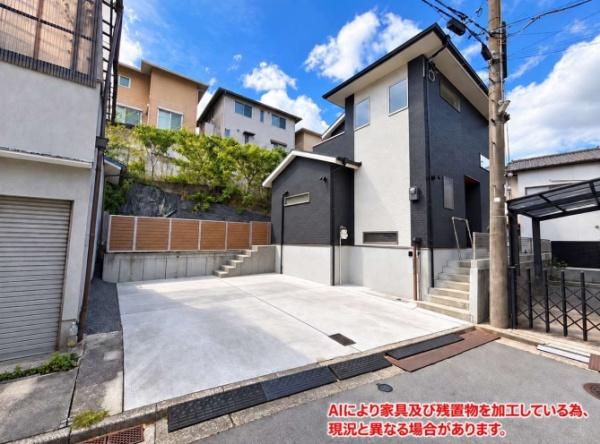 京都市伏見区石田大山町の中古一戸建