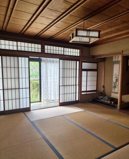 京都市左京区岩倉木野町の中古一戸建て