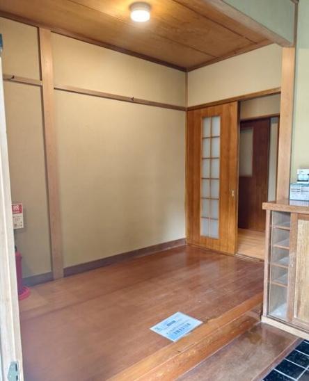京都市左京区岩倉木野町の中古一戸建て