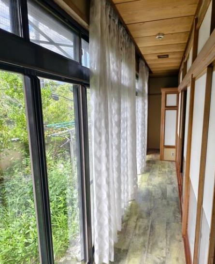 京都市左京区岩倉木野町の中古一戸建て