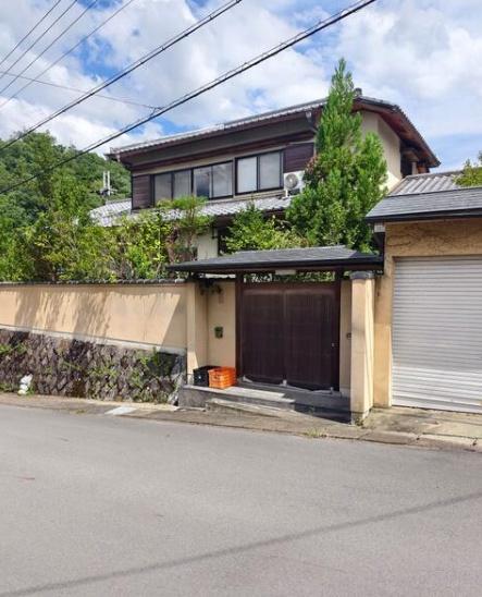 京都市左京区岩倉木野町の中古一戸建