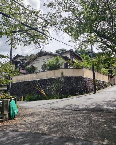 京都市左京区岩倉木野町の中古一戸建て