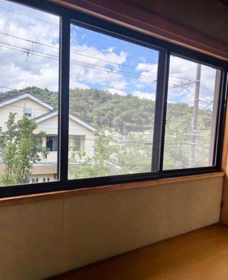 京都市左京区岩倉木野町の中古一戸建て