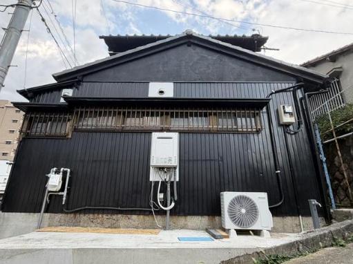 大津市朝日が丘1丁目の中古一戸建