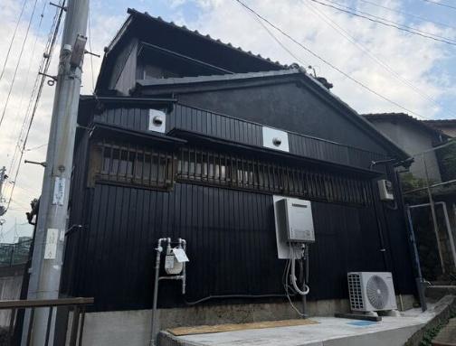 大津市朝日が丘１丁目の中古一戸建て
