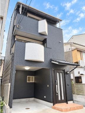 京都市山科区西野楳本町の中古一戸建