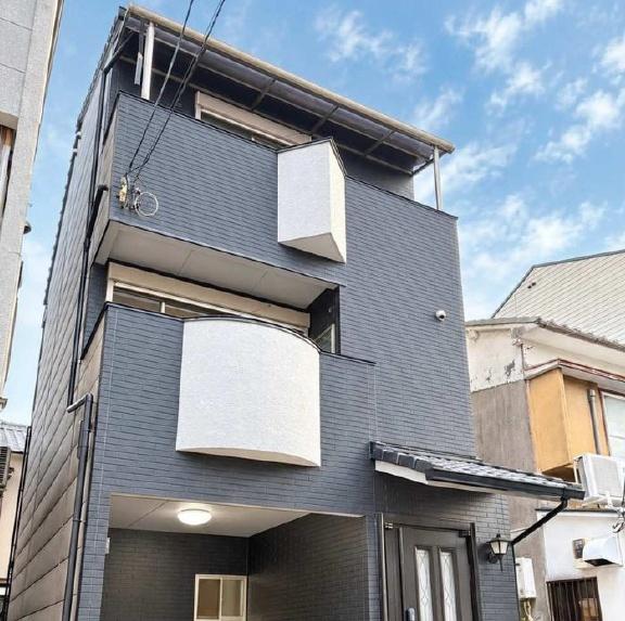 京都市山科区西野楳本町の中古一戸建て