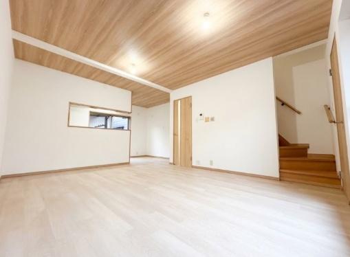 京都市山科区西野楳本町の中古一戸建て