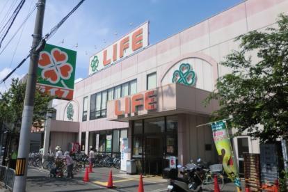 京都市下京区梅小路西中町の中古一戸建て(ライフ西七条店)