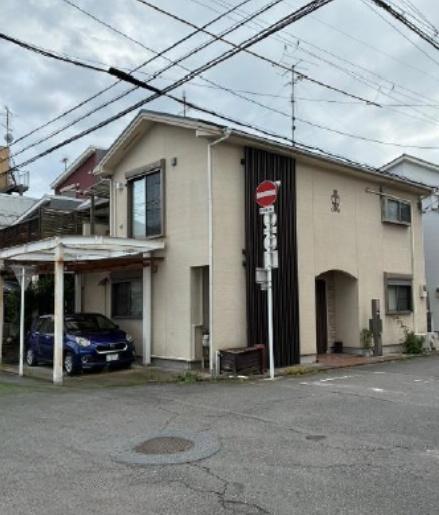 京都市下京区梅小路西中町の中古一戸建