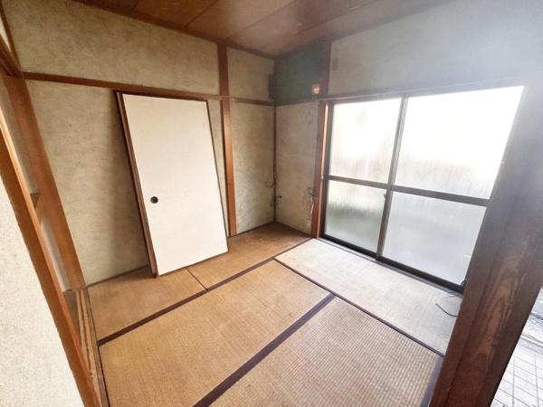 京都市山科区大宅古海道町の中古一戸建て
